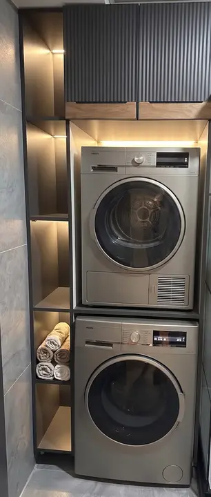 Makine Dolabı — Lorvessa Mobilya Diyarbakır