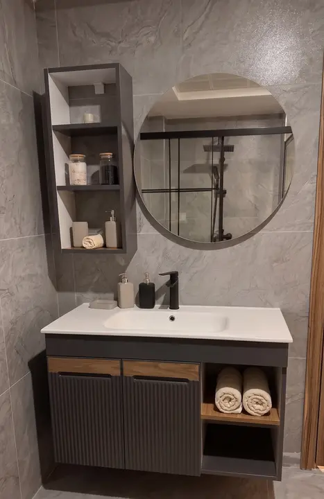 Banyo Dolabı — Lorvessa Mobilya Diyarbakır