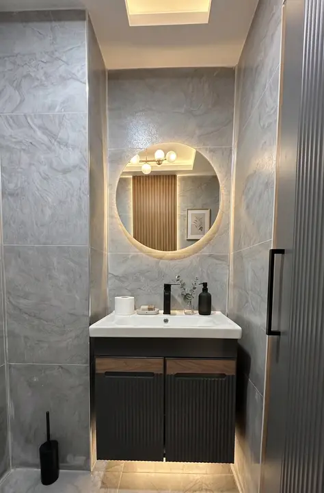 Lavabo Dolabı — Lorvessa Mobilya Diyarbakır