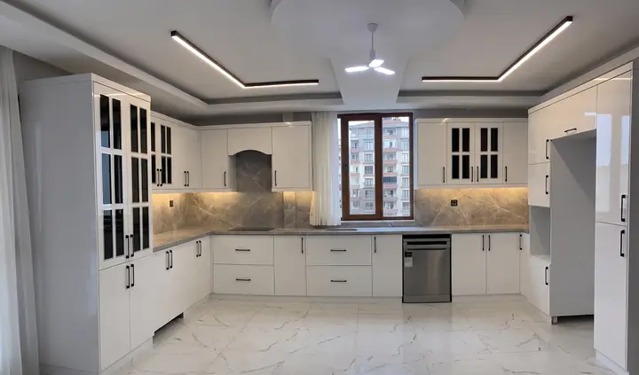 Mutfak Dolabı — Lorvessa Mobilya Diyarbakır
